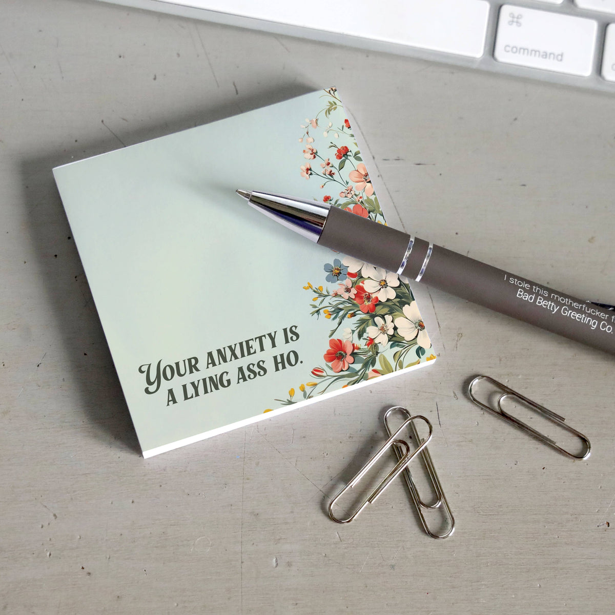 Stationary